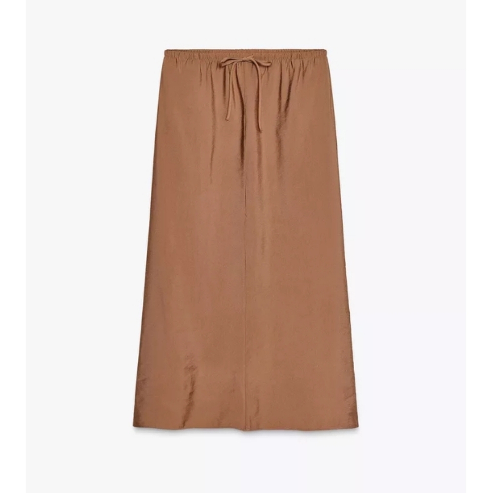 Zara Flowy Skirt and Top Two-Piece Set Sz-M - Picture 7 of 15